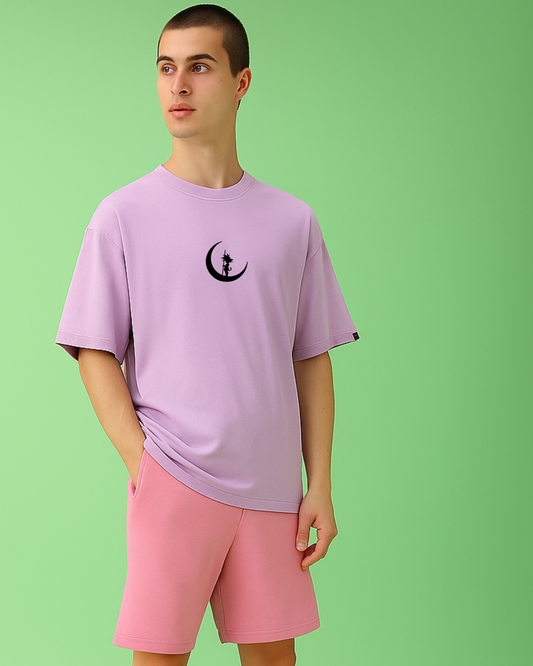 7 Trunks Oversize Anime Tees