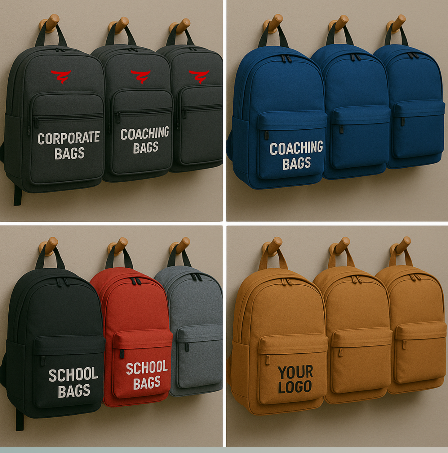 Custom Institute Bags
