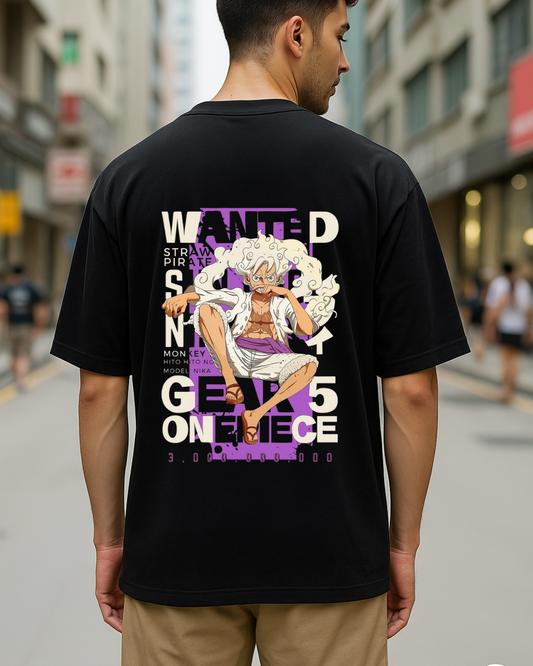 One piece Limited edition Tees