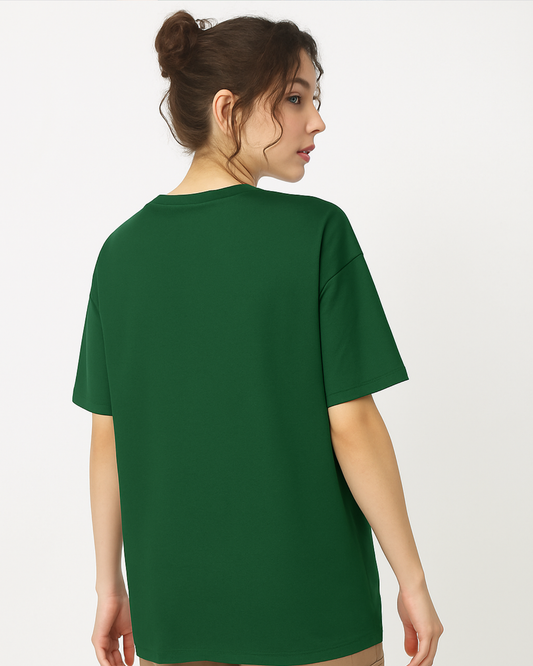 "E=mc² Bright Minds Oversize Tee"