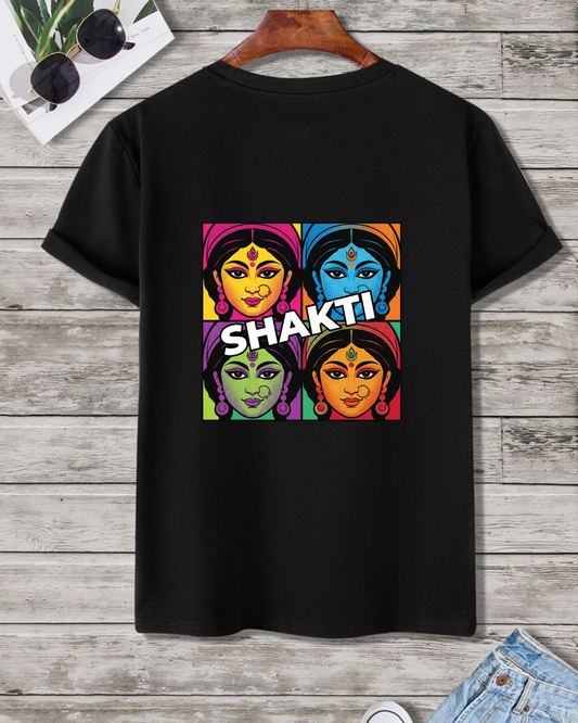 "Durga Puja " Edition Oversize Tees