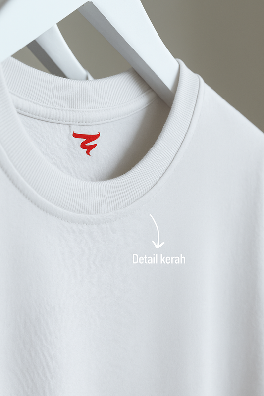 Classic White Short Sleeves Tees