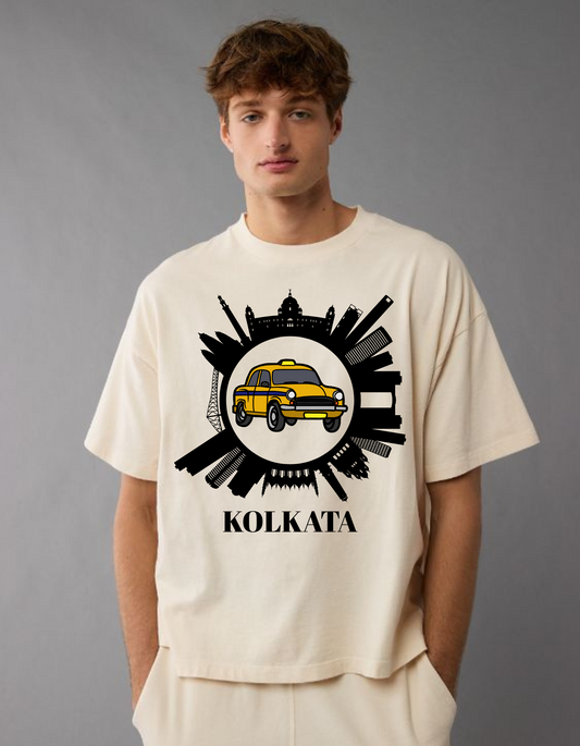 Kolkata Vibes – City of Joy Tee