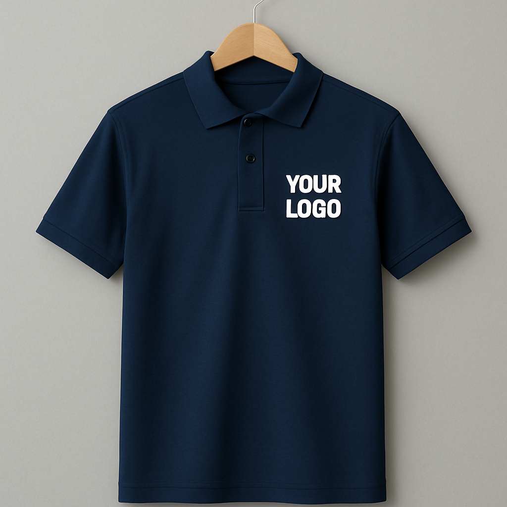 Custom Polo tees