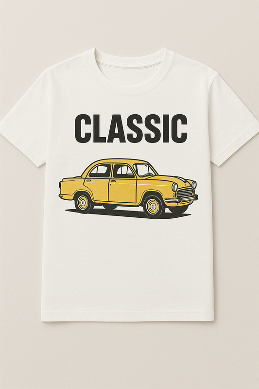 Kolkata Vibes – City of Joy Tee