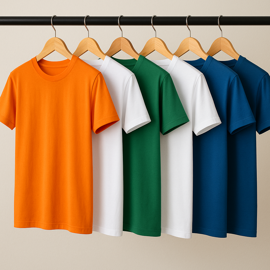 orange tees for rally