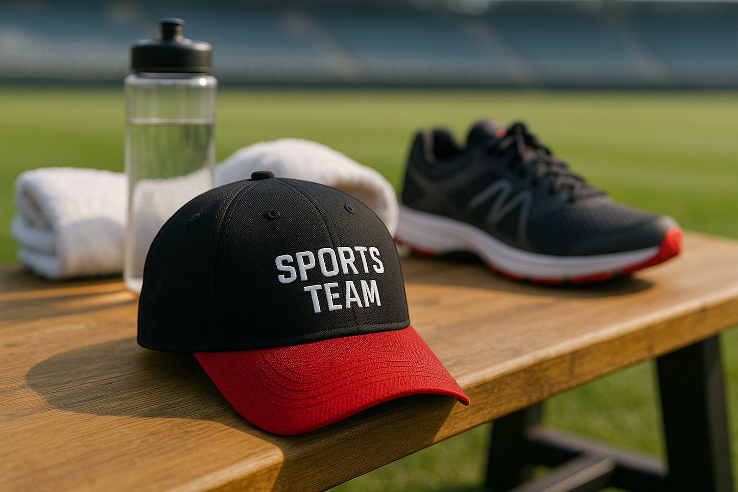 Performance Edge Sports Cap
