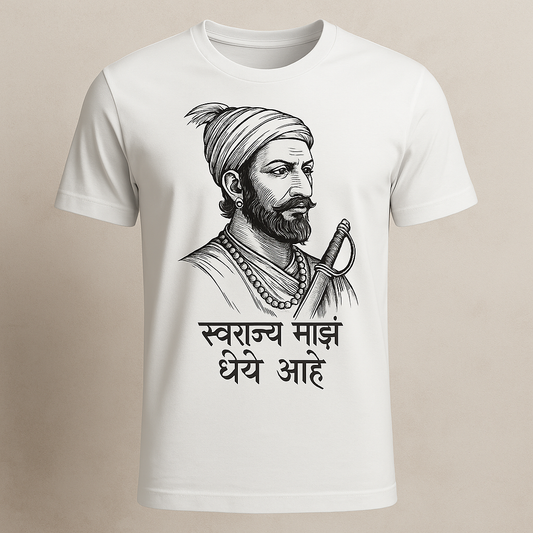 Mumbai Hustle – Maximum City Tee