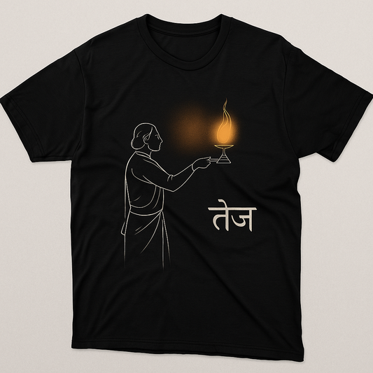 UP Wale Swag – Desi Da Vibe Tee