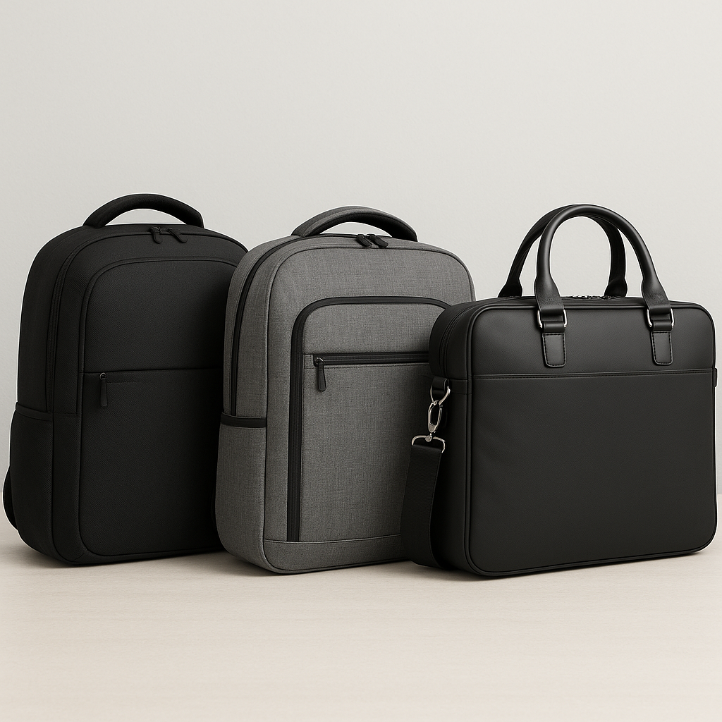Premium Black office Bag