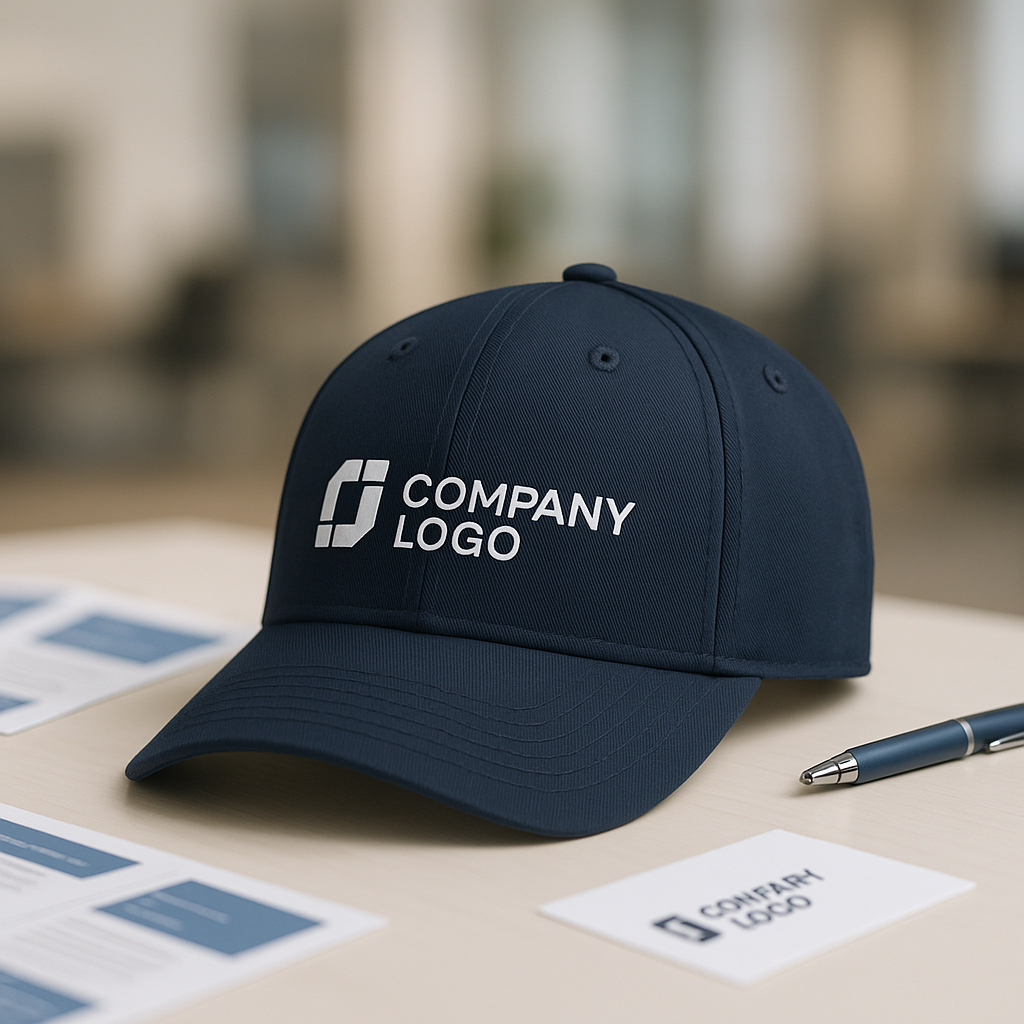 Signature Corporate Polo Cap