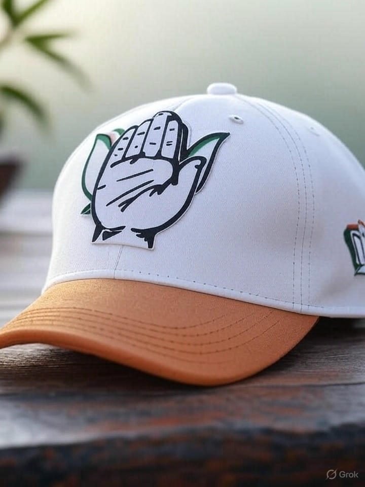 Campaign Spirit Cap – Custom Political Edition