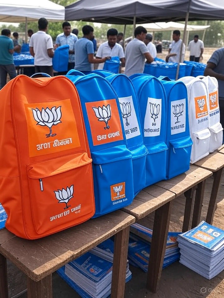 Political Campaign & Rally Bags