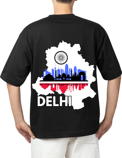Dilwale Delhi – Capital Swagger Tee