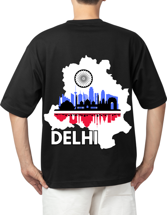 Dilwale Delhi – Capital Swagger Tee