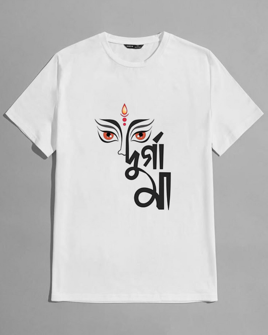 "Durga Puja " Edition oversize Tees