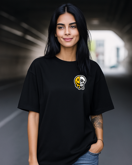 Doodle Verse Oversize Tees