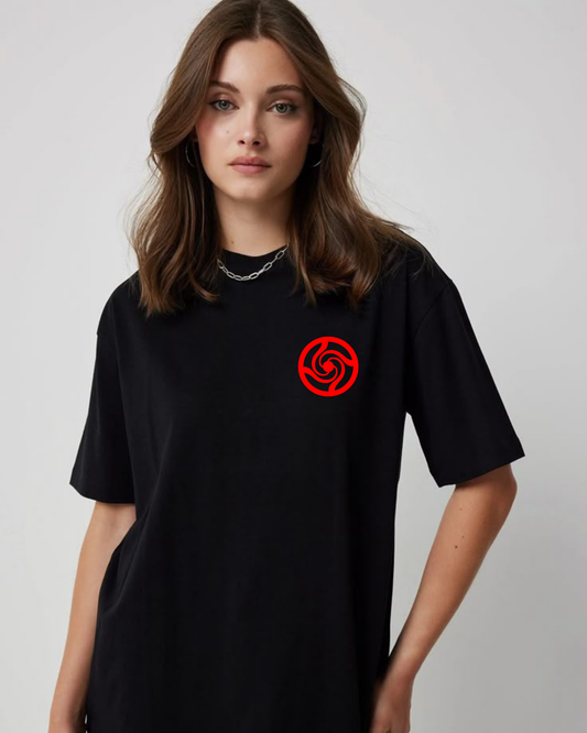 Goju Saturu Oversize Aneime Tees