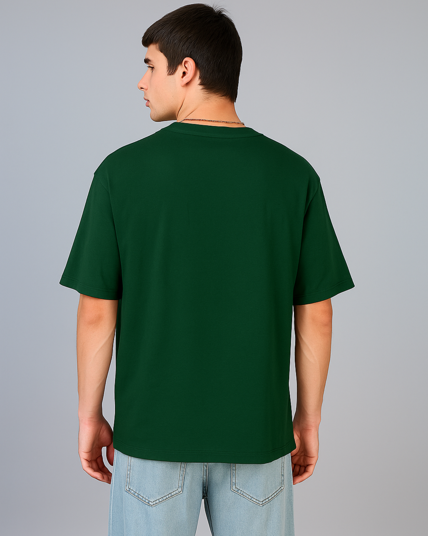 Bharat Edition oversize Tees