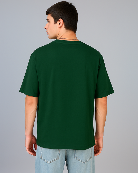 Bharat Edition oversize Tees