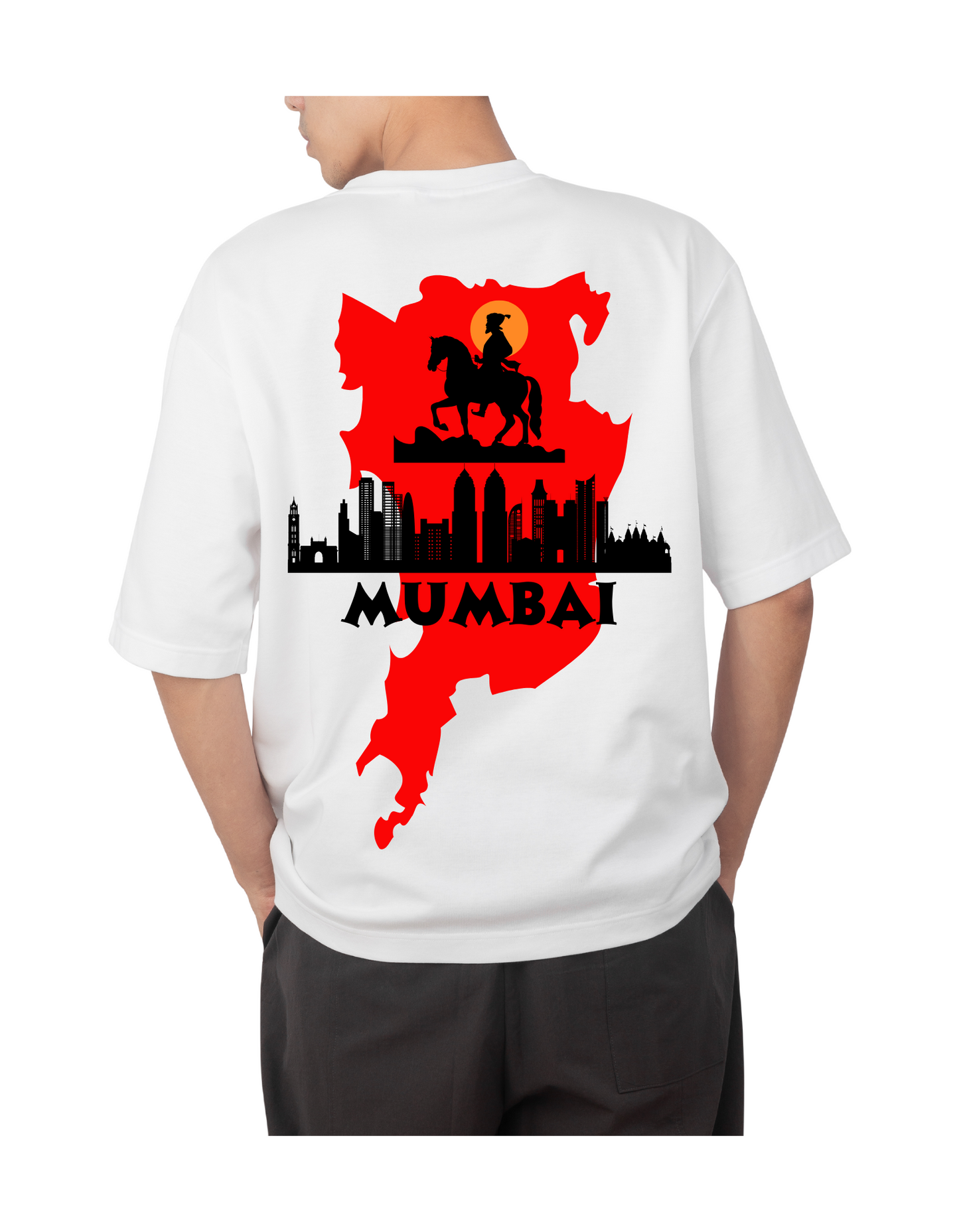 Mumbai Hustle – Maximum City Tee