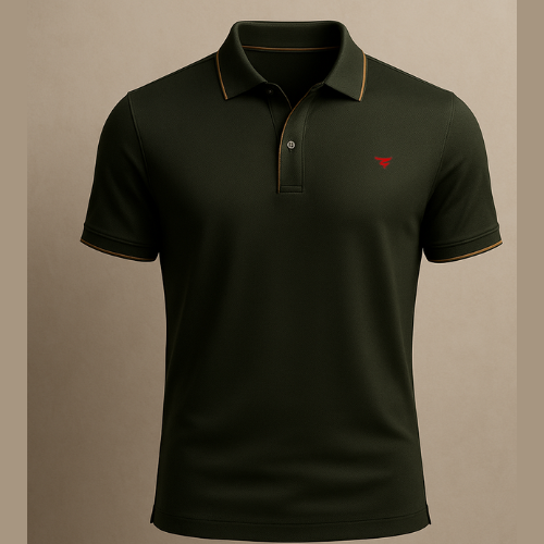 The Luxe Storm Polo