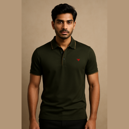 The Luxe Storm Polo