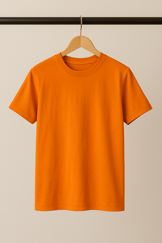 orange tees for rally