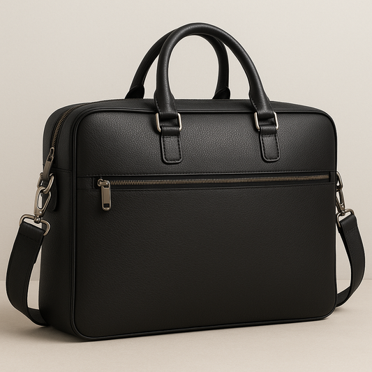 Premium Black office Bag