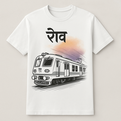 Mumbai Hustle – Maximum City Tee