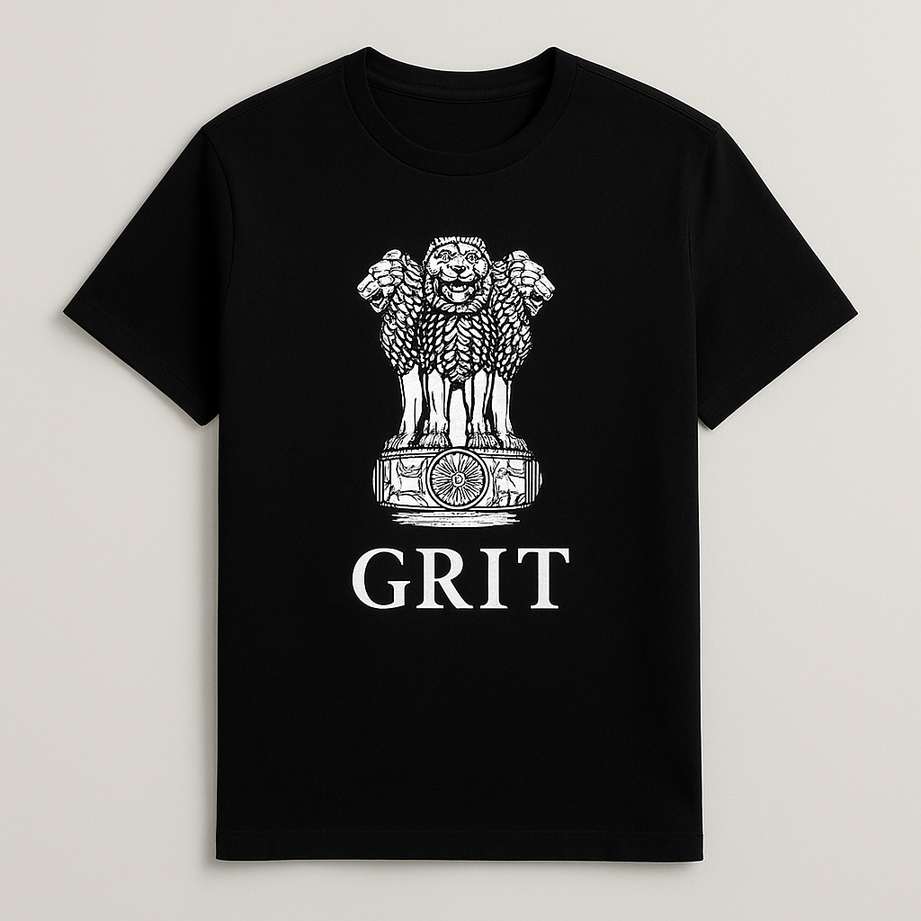Bihar Spirit – Roots of Wisdom Tee