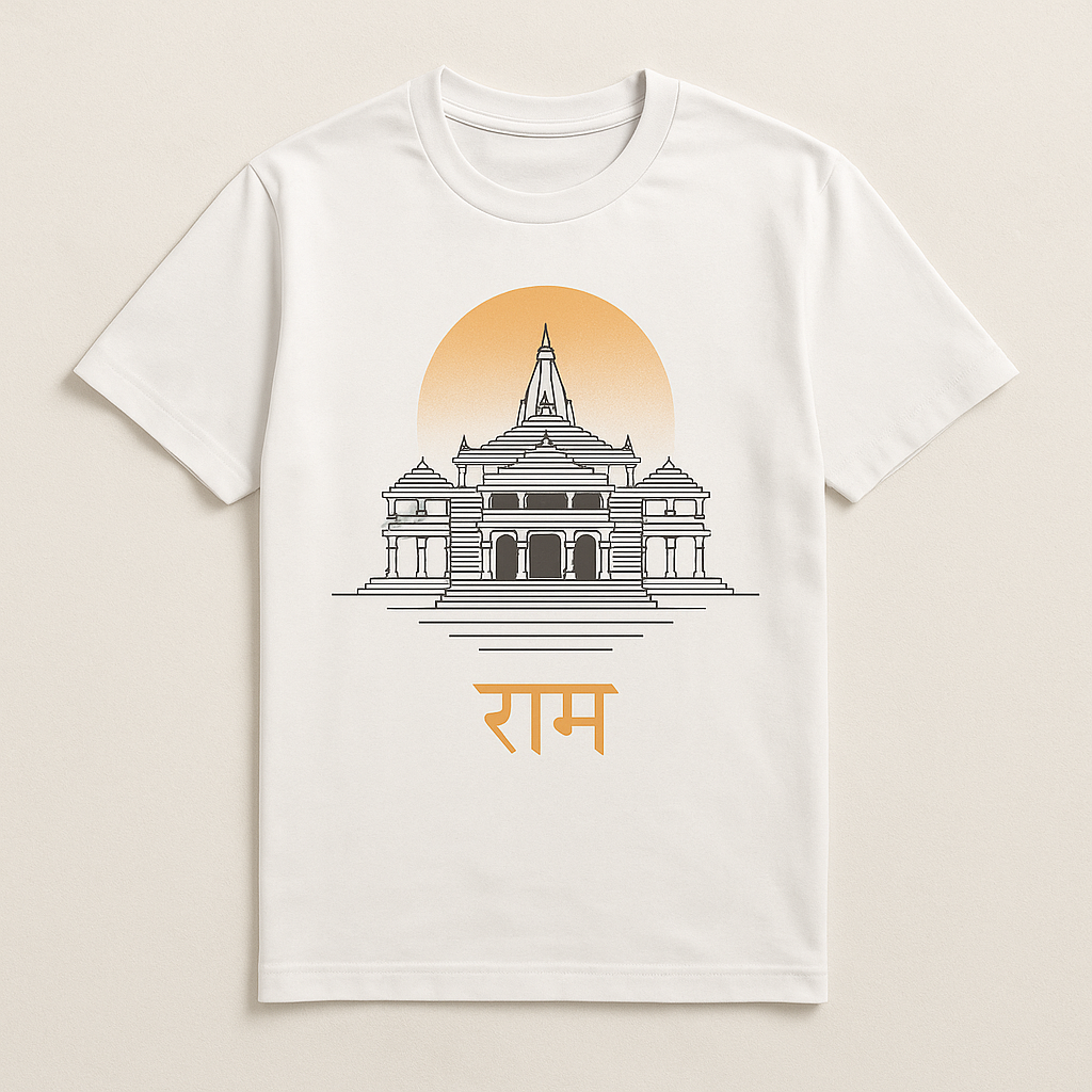 UP Wale Swag – Desi Da Vibe Tee