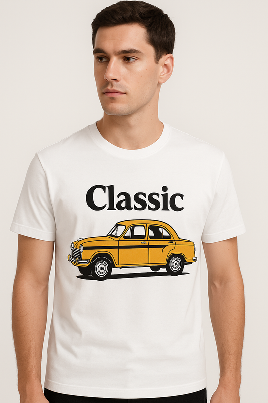 Kolkata Vibes – City of Joy Tee