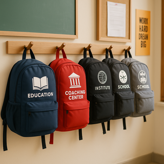 Custom Institute Bags