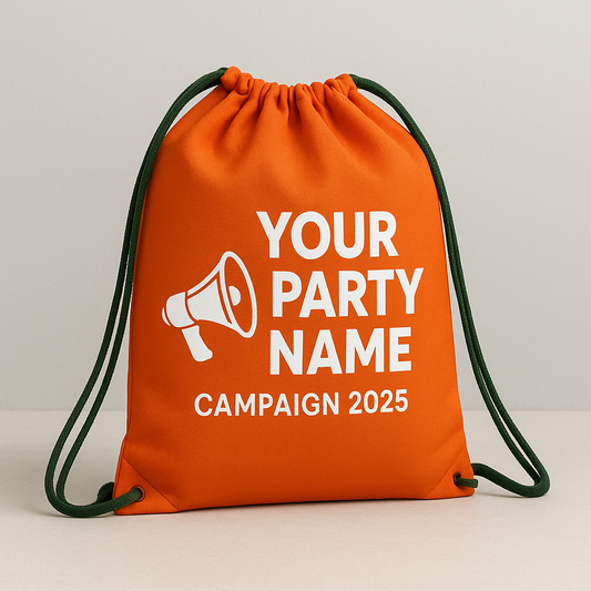 Political Campaign & Rally Bags
