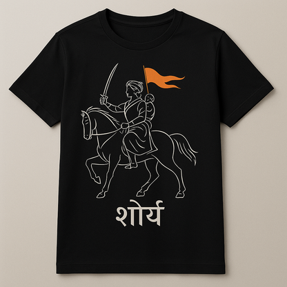 UP Wale Swag – Desi Da Vibe Tee