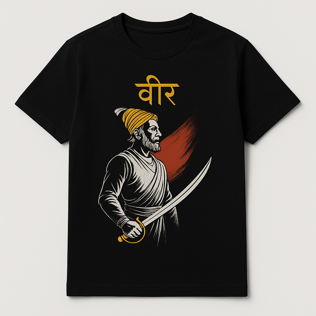Mumbai Hustle – Maximum City Tee