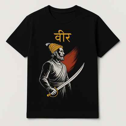 Mumbai Hustle – Maximum City Tee