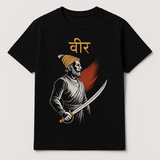 Mumbai Hustle – Maximum City Tee