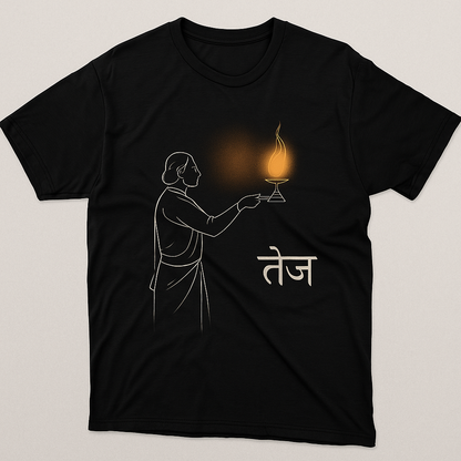 UP Wale Swag – Desi Da Vibe Tee