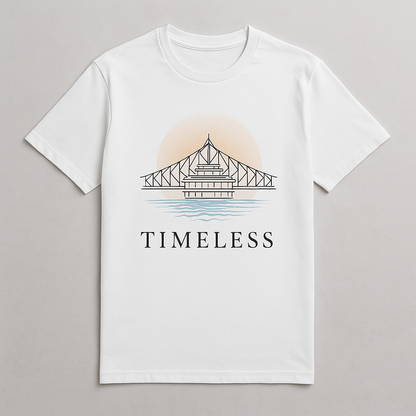 Kolkata Vibes – City of Joy Tee