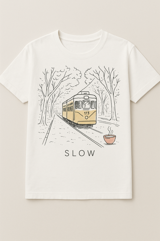 Kolkata Vibes – City of Joy Tee