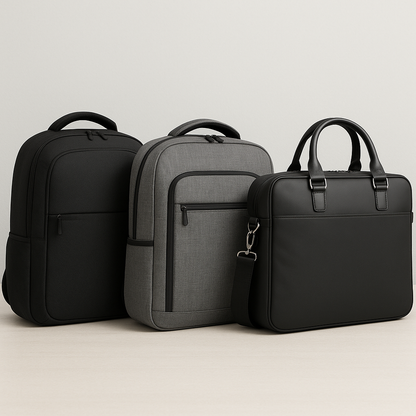 Premium Black office Bag