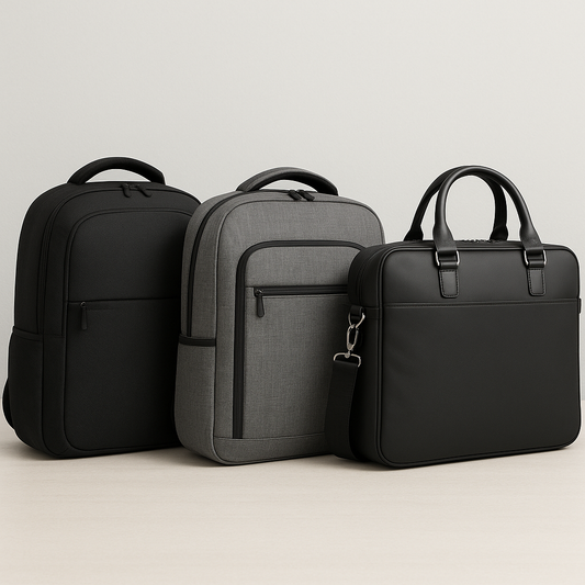 Premium Black office Bag
