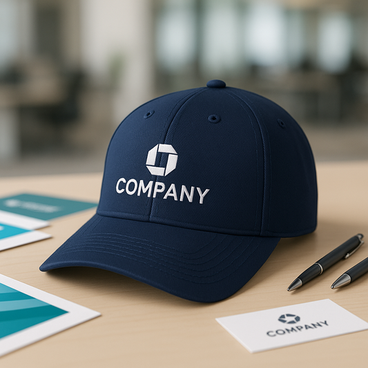 Signature Corporate Polo Cap