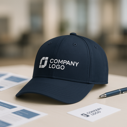 Signature Corporate Polo Cap