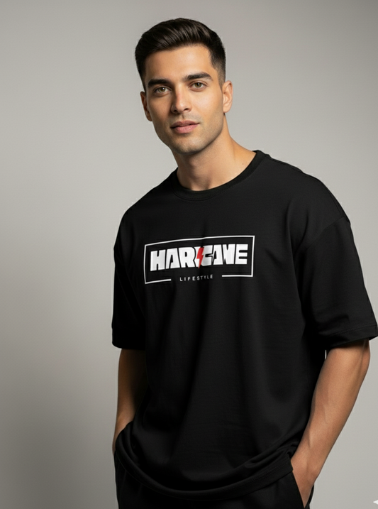The Haricane Identity Tee