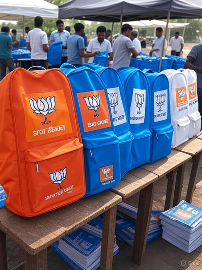 Political Campaign & Rally Bags